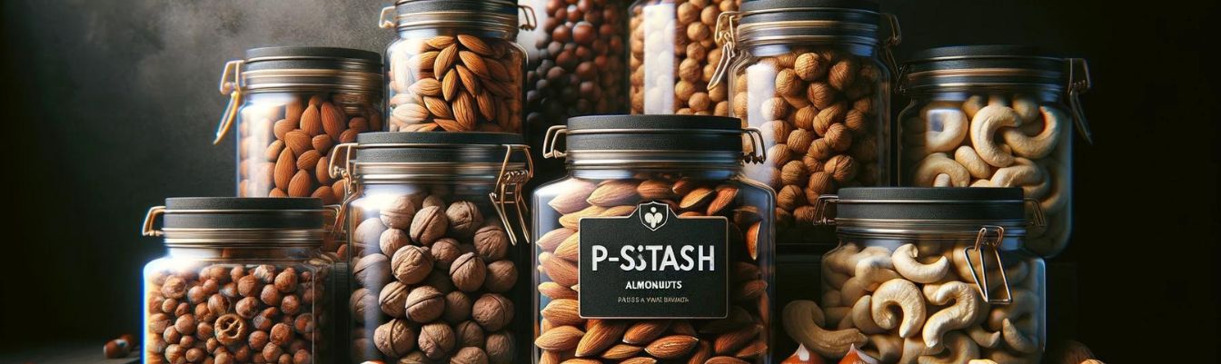 Kann man Nsse im Glas aufbewahren? - P-STASH erklrt | P-Stash