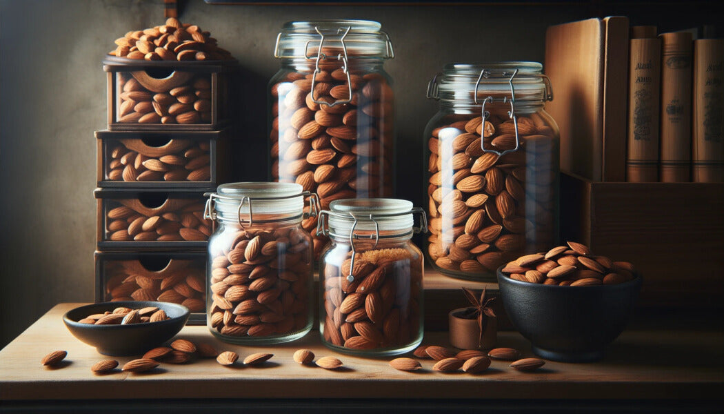 Mandeln Reinigen Ein Guide Für Perfekte Mandelpflege & PStash