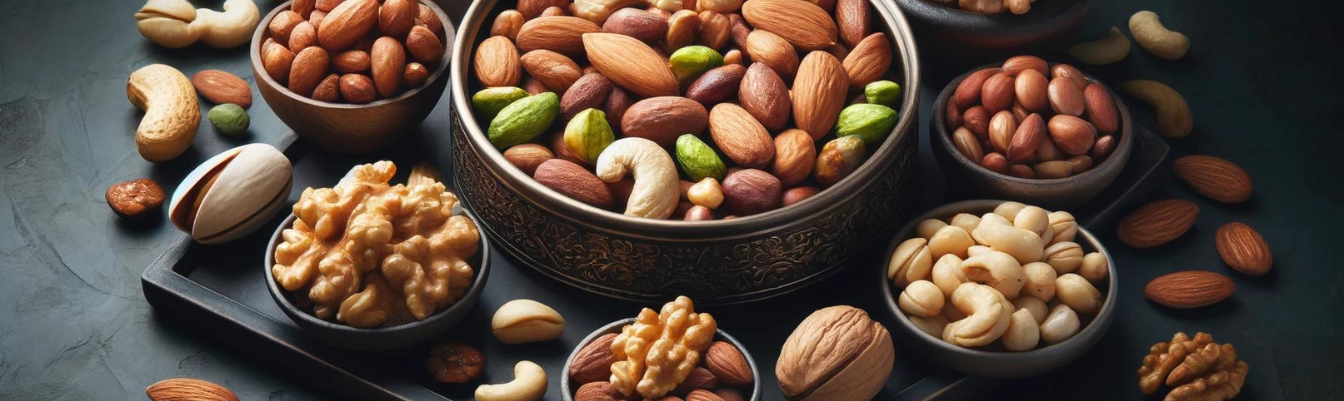 Nuts and Weight Management: Healthy Tips | P-STASH