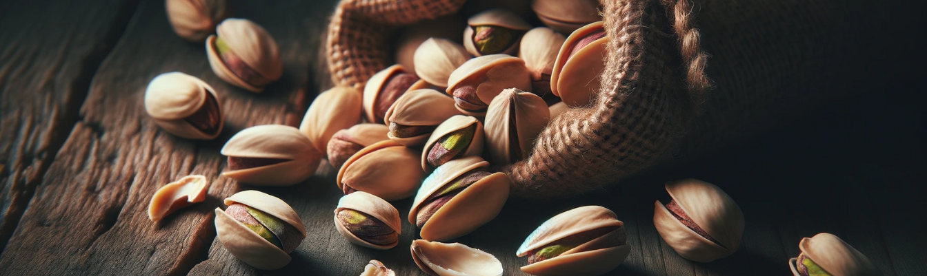 Wonderful Pistachio Nuts | P-STASH Qualität & Geschmack